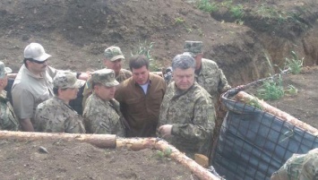 На передовой бойцам нечем строить укрепления