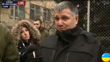 Аваков: Вопрос об увольнении замглавы Нацполиции Паскала не стоит