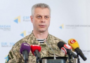 Сутки в АТО: от взрывов пострадали пятеро украинских военных