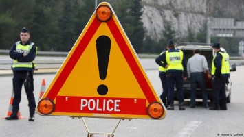Французская полиция не пропустила в страну тысячу человек