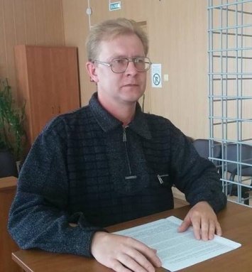 Россиянин, преследуемый за поддержку Украины, поделился с николаевцами новым стихотворением