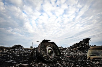 В Евроюсте состоялось совещание по расследованию катастрофы MH17