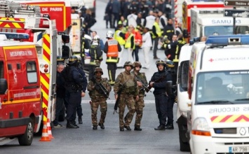 Некоторое оружие устроивших теракт в Париже было произведено в Сербии, - источник