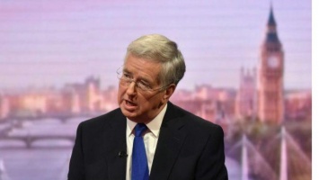 Министр обороны Британии: теракты возможны в Лондоне или Глазго
