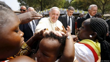 Папа римский: Выборы в ЦАР могут начать "новую главу в ее истории"