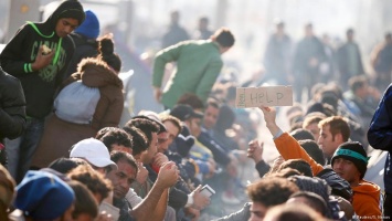В 2015 году в ЕС въехали 1,5 миллиона нелегальных мигрантов