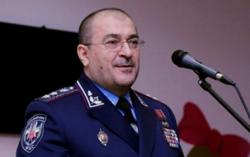 Паскал уходит в отставку с поста первого замначальника Нацполиции Украины – Деканоидзе