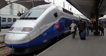 Движение скоростных поездов между Парижем и Брюсселем приостановлено из-за диверсии