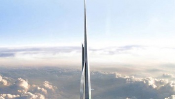 В Саудовской Аравии построят небоскреб высотой в 1 километр