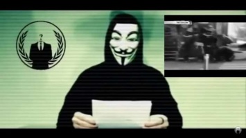 Anonymous обвиняют компанию из Силиконовой долины в защите сайтов «ИГ»