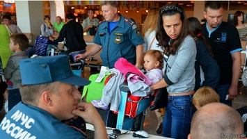 Россия продлит оказание медпомощи украинским беженцам на год