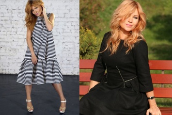 Украинская певица Lilu выпустила дизайнерскую коллекцию спортивной одежды