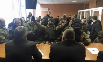 Апелляционный суд Одессы приостановил постановление Малиновского суда об освобождении под залог обвиняемых в "деле 2 мая"