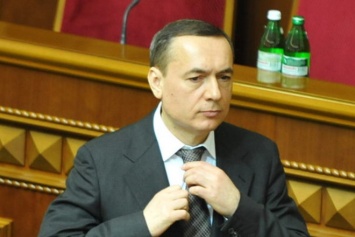 Мартыненко заявил о сложении депутатских полномочий