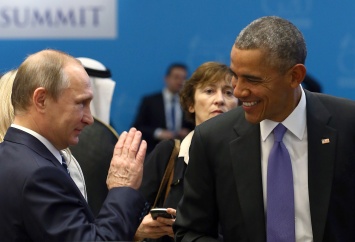 Reuters: Путин проигнорировал Эрдогана, но пообщался с Обамой