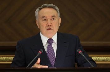 Назарбаев призвал к созданию российско-турецкой комиссии для расследования крушения Су-24