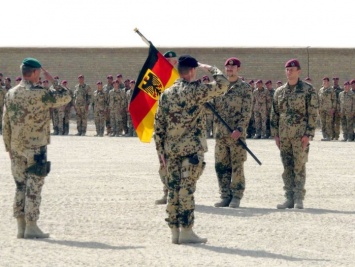 Правительство Германии одобрило участие страны в военной операции против ИГИЛ