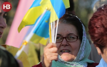 Участники блокады Крыма планируют остановить Керченскую переправу