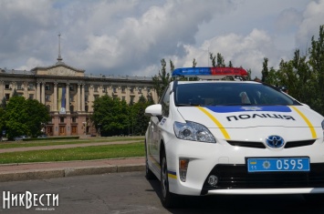 Патрульная полиция Николаева начнет работу 5 декабря