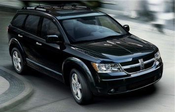 Dodge Journey и Grand Caravan отправляют на сервис