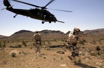 США отправят спецназ в Ирак для борьбы с ИГИЛ