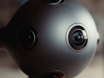 Nokia оценила свою VR-камеру в $60 тысяч