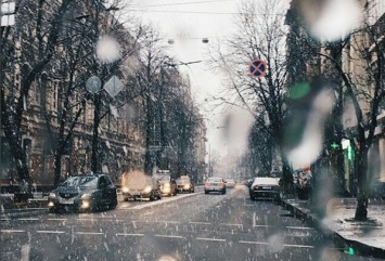 КГГА предупреждает об осложнении погодных условий 2 декабря