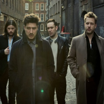 Mumford & Sons станут хэдлайнерами на фестивале "British Summer Time '2016" | British Wave