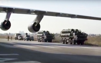 Пентагон не считает угрозой российские С-400 в Сирии