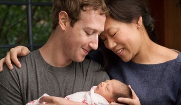 Цукерберг обещает передать 99% своих акций в Facebook на благотворительность