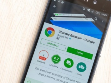 Google Chorme будет лучше экономить трафик на платформе Android