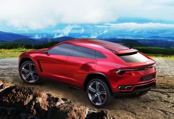 Lamborghini Urus получит уникальный твин-турбо V8