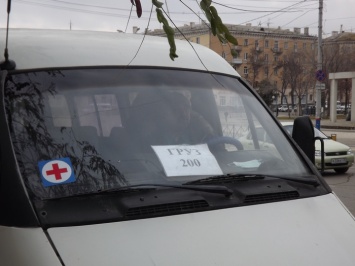 В ноябре в Крым доставили тела 14 погибших российских бойцов, которые воевали в Сирии