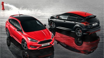 Ford сделали Focus спортивным