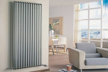 Дизайн-радиаторы серии Kermi Ambiente – это тепло в новом измерении