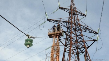 Запущена первая нитка энергомоста в Крым
