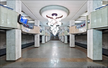 ЕБРР выделит на строительство новых станций метро в Харькове 175 млн евро