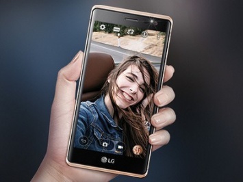 LG начинает продажи нового цельнометаллического смартфона (ФОТО)