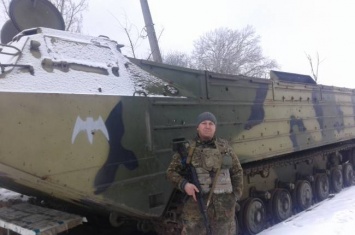 Воин АТО из Луганщины после тяжелого ранения перенес несколько операций