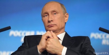 Путин в послании к Федеральному Собранию ни разу не вспомнил об Украине