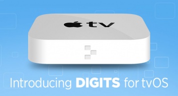 Сервис Digits от Twitter решит главную проблему новой Apple TV