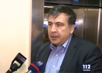 Саакашвили намерен представить в Раде схему, по которой из "Укрспирта" было украдено 120 млрд грн