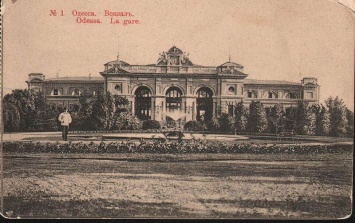 Одесской железной дороге – 150 лет