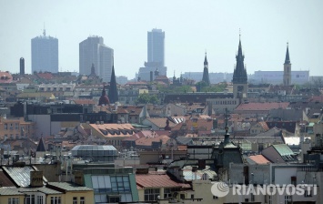 В Чехии предупреждают об угрозе повторения трагических событий прошлого векаа