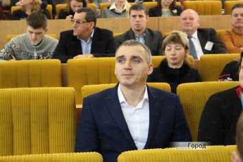 Сенкевич сегодня примет участие в расширенном заседании правления Ассоциации городов Украины