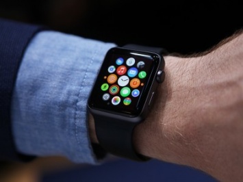 Ремешки для Apple Watch будут отображать дополнительную информацию