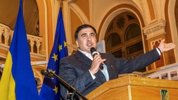 Саакашвили перестал быть подданным Грузии