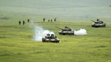 В Нагорном Карабахе произошли новые столкновения