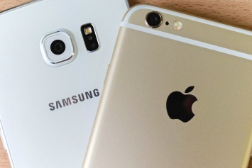 Samsung согласна выплатить Apple более полумиллиарда за копирование iPhone и iPad