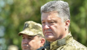 Волонтер отреагировал на заявление Порошенко: президент «лоханулся»